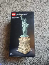 LEGO ARCHITECTURE: Statue of Liberty (6213419)