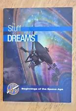 The Stuff of Dreams JPL and the Space Age - NASA JPL DVD - New