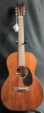 Martin 000-15SM 12-Fret Slot-Head Acoustic Guitar Mahogany Finish w/ Case