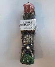 Angry Orchard "Crisp Apple" Beer Tap Handle