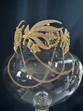 1920s flapper head piece