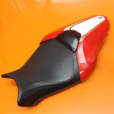 16-18 DUCATI MONSTER 1200 R OEM FRONT DRIVERS SEAT PAD SADDLE PILLION 59512742B (For: Ducati Monster 1200 R)