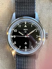 SMITHS W10 Military Watch PRS-29