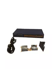 NetGear ProSafe (JFS524) 24-Ports External Switch good tested working