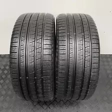 X2 275/40/R22 108Y XL M+S PIRELLI SCORPION VERDE ALL SEASON LR PNCS FOAM *5.5MM*