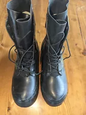 US MILITARY EXTREME COLD WEATHER BOOTS BUNNY -20 DEG BATA BLACK (Pre-Owned)