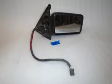 1983-1994 CHEVY S10 BLAZER/ GMC S15 JIMMY PASSENGER SIDE POWER DOOR MIRROR OEM (For: 1983 Chevrolet S10 Blazer)