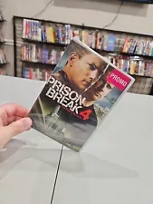 Prison Break - Season 4 (DVD, 2009, 6-Disc Set) ðºð¸ BUY 5 GET 5 FREE ð RARE!!!