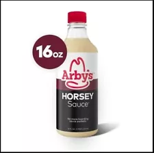 Arby's Horsey Sauce 16 fl oz