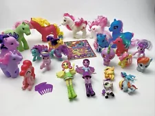 my little pony mixed lot 26 Items