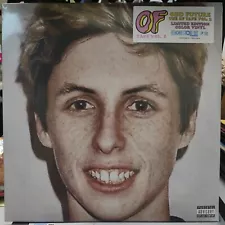 Odd Future - The OF Tape Vol. 2 (Record, 2020, Pink) Sealed, Shelf wear *