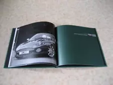 Aston Martin DB7 Commemorative Book DB9 007 DB45679101112 Rare ASTON MA