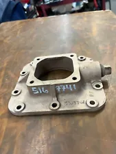 DETROIT DIESEL MARINE 8V92 HEAT EXCHANGER END CAP #5167741