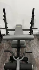 Body Champ Olympic Weight Bench for sale