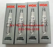 Honda Aquatrax R12 F12 X NGK Laser Iridium Spark Plugs