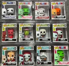 Funko Bitty Pop! Disney Nightmare Before Christmas | You Pick!