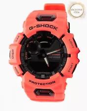 RRP€129 CASIO G-Shock GBA-900-4A Digital Wristwatch Water-Resistant Bluetooth