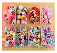 Mini Pet Shop Random 25pcs Accessories for lps Pets Toys Dogs Cats Kids Play