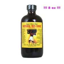 !! 8 oz !! - OMAQA Organic Natural Men Tonic African Bitters - !! 8 oz !!