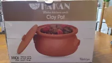 clay pots for cooking