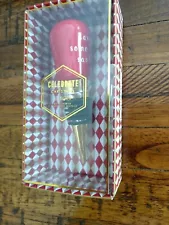 Ciroa Holiday Red Wine / Liquor Bottle Stopper "Save Some For Santa" NIB SALE