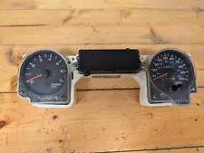 Jeep Wrangler YJ 92-95 OEM Speedometer Gauge Dash Cluster FREE SHIPPING