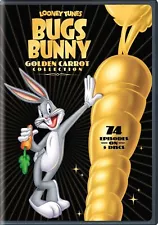 Bugs Bunny - Golden Carrot Collection DVD NEW