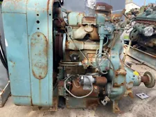 34HP Detroit 253 Industrial Diesel Engine Power Unit