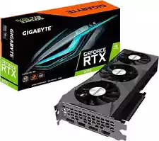 GIGABYTE GeForce RTX 3070 8GB GDDR6 Graphics Card GV-N3070EAGLE OC-8GD / NIB