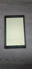 Amazon Kindle Fire HD 10 (9th Gen) - M2V3R5 - 32GB - Black -