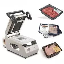 food tray sealing machine for sale