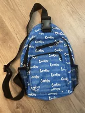 Cookies Backpack Crossbody Messenger Bag