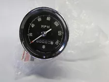 New Listing1968 Suzuki T500 Cobra nos speedometer 34100-15603