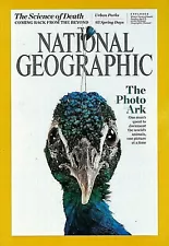 National Geographic Magazines! Pick Your Issues!! Quantity Up to You! Free Ship