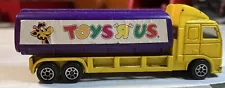 1996 Hot Wheels Haulers . Toys R Us Truck.