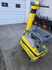 Wacker Neuson Bpu5545 Plate Compactor