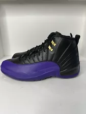 Air Jordan 12 Retro ‘Field Purple Black’ Men’s Size 13 BNIB