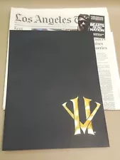 KOBE BRYANT Dear Basketball Retirement Letter SEALED Unopened Original LA Lakers