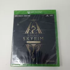 The Elder Scrolls V Skyrim - Anniversary Edition (Xbox Series X, Xbox One) NEW!