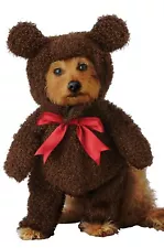 Sweet Teddy Bear Cute Pet Dog Costume