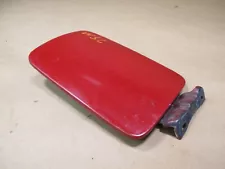 ð¥92-00 LEXUS JZZ31 SC400 SC300 FUEL DOOR LID COVER RED OEM