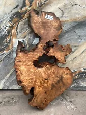 Natural slab Resin Table Island DIY wood Lumber Epoxy 19”X11”X1.5”R372