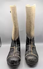 WWII/2 German Russian Front/Cold weather boots marked 29 8 on the bottom