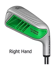 Square Strike Wedge -Pitching & Chipping Wedge for Men & Women -Legal for Tou...