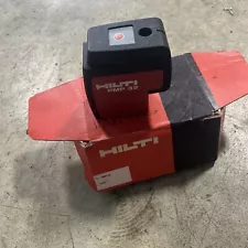 HILTI PMP 32 SELF LEVELING PLUMB LASER LEVEL