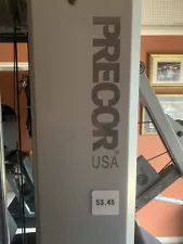 Gym Equipment - PRECOR USA S3.45