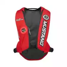 Skeeter Bass Boats MUSTANG INFLATABLE LIFE JACKET ELITE 28