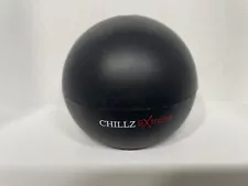 Chillz Ice Ball Maker Mold for Whiskey and Cocktails