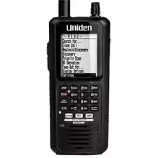 Uniden BCD436HP HomePatrol Series Digital Handheld Scanner