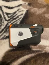 New ListingBushnell Tour V6 Shift Rangefinder - Gray/Orange (202321P)